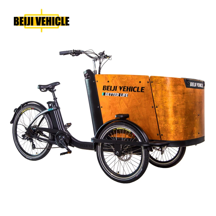 tricycle trailer
