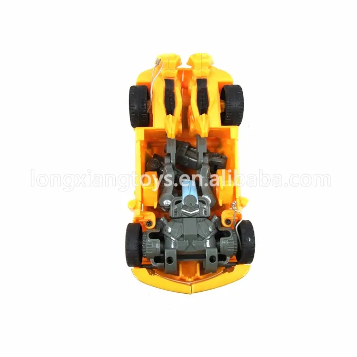 New Arrival Hot Sale Car Toys Distortion Robot