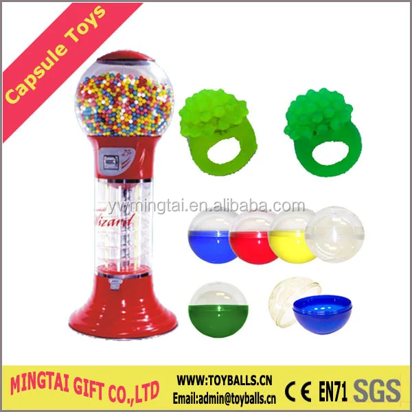 machine ball factory toy