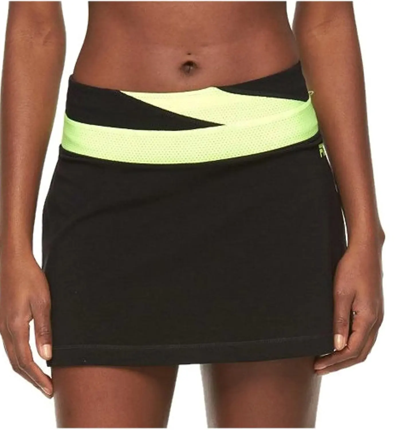 fila tennis skirt