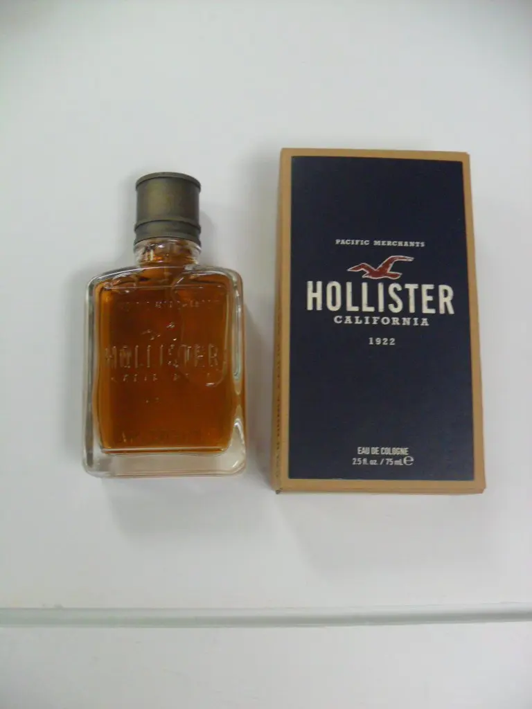 hollister jake cologne discontinued