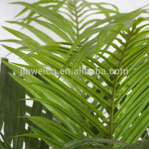 Artificial Palm Plants Plastic Palm Leaves Plastic Palm Trees For Sale