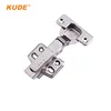 KUDE Adjustable push to open Soft Closing Hydraulic Cabinet Door lama hidden Hinge
