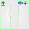 Custom Logo Wooden Door House Doors WPC Door