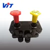 VIT MV-3 Air Brake Dash Control Valve bendix 800516 For Kenworrth Truck
