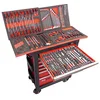 Professional Tool Box 6/7 Drawer Trolley/Roller Cabinet With 278 pcs Hand Tools