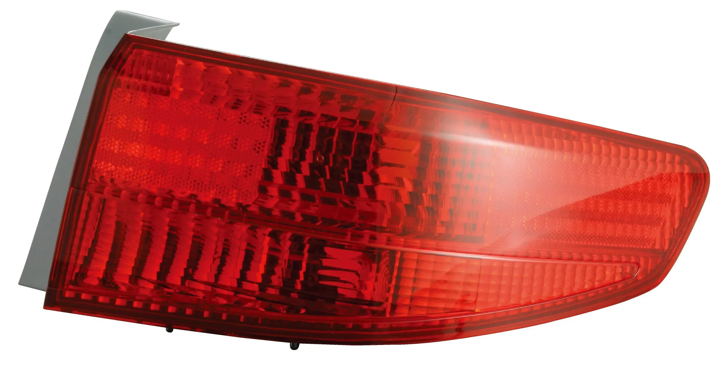 CarPartsDepot Fit 1998-200 Honda Accord Sedan Rear Facial Tail Light Lamp Passenger HO2801121