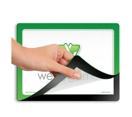 Creative soft mouse pads mats,magnetic mouse pad