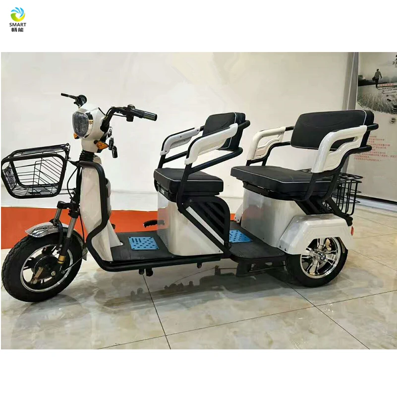 gas powered 3 wheel scooter