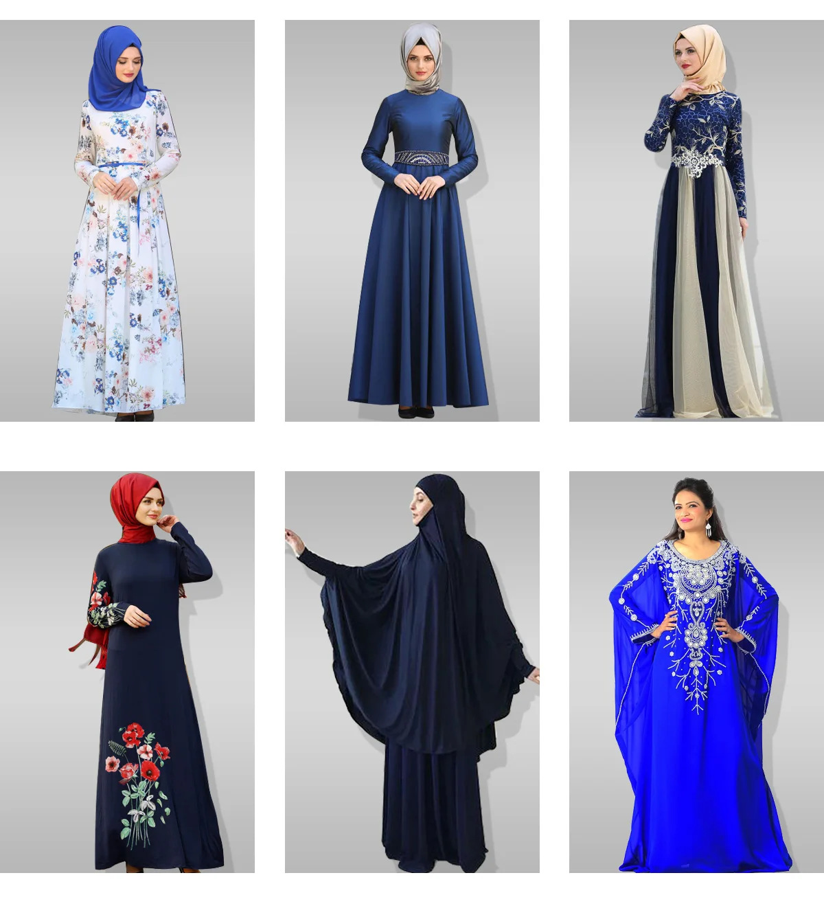 Dongguan Aiyan Garment Co Ltd Fashion Dress Muslim Clothing