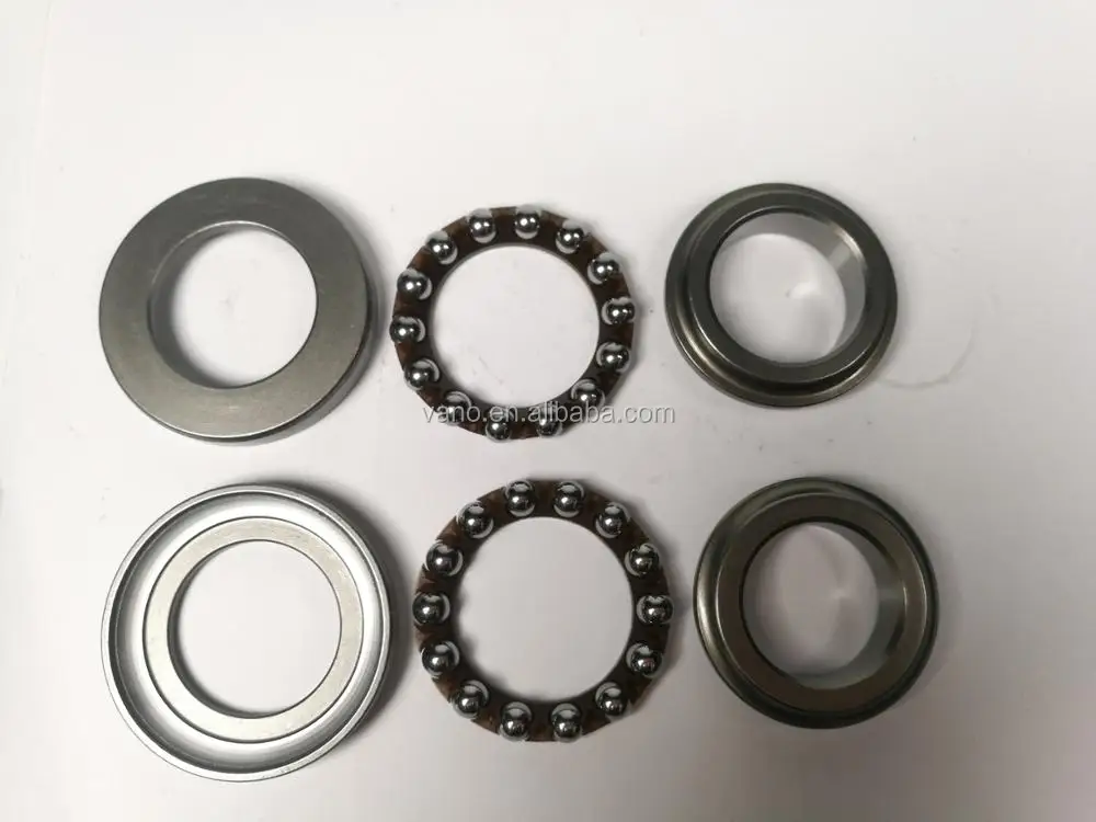 motorcycle CG150 CBF125 stunner steering column bearing