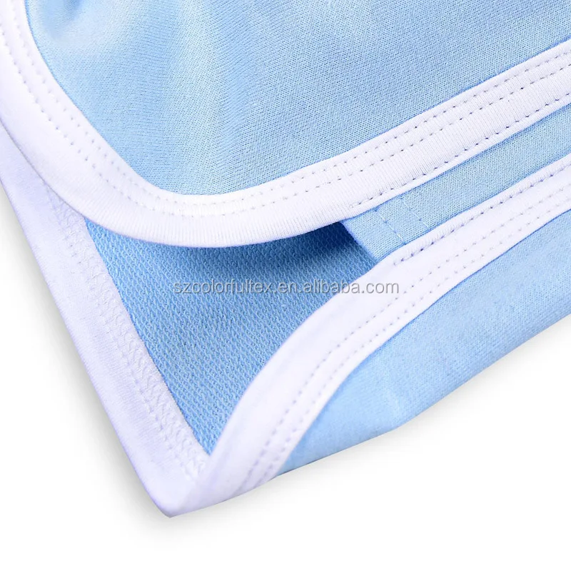 Custom logo blank plain gym women short sports running shorts