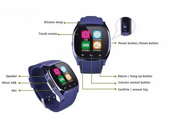 m26 smartwatch