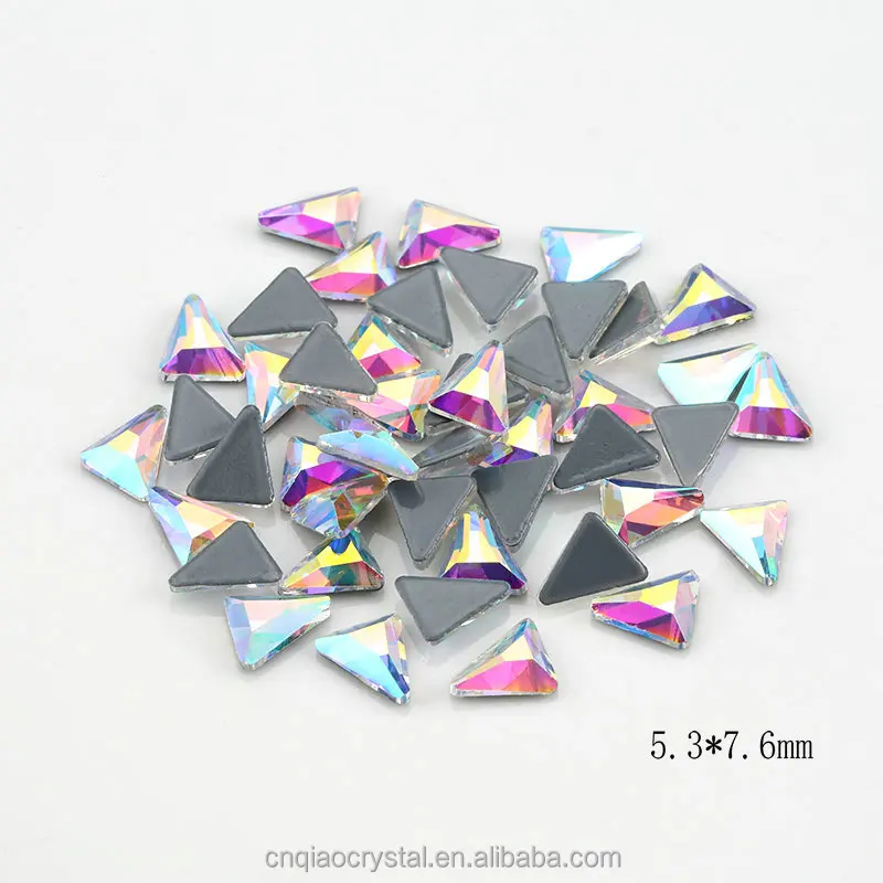 Sew on rhinestones in silver//gold setting 28ss 6mm Pack 50 CRAFT Post Free