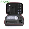 F-BRO Engineers Portable With Foam Custom EVA Voice Recorder Case For ZOOM H1 H2N H5 H4N H6 F8 Q8