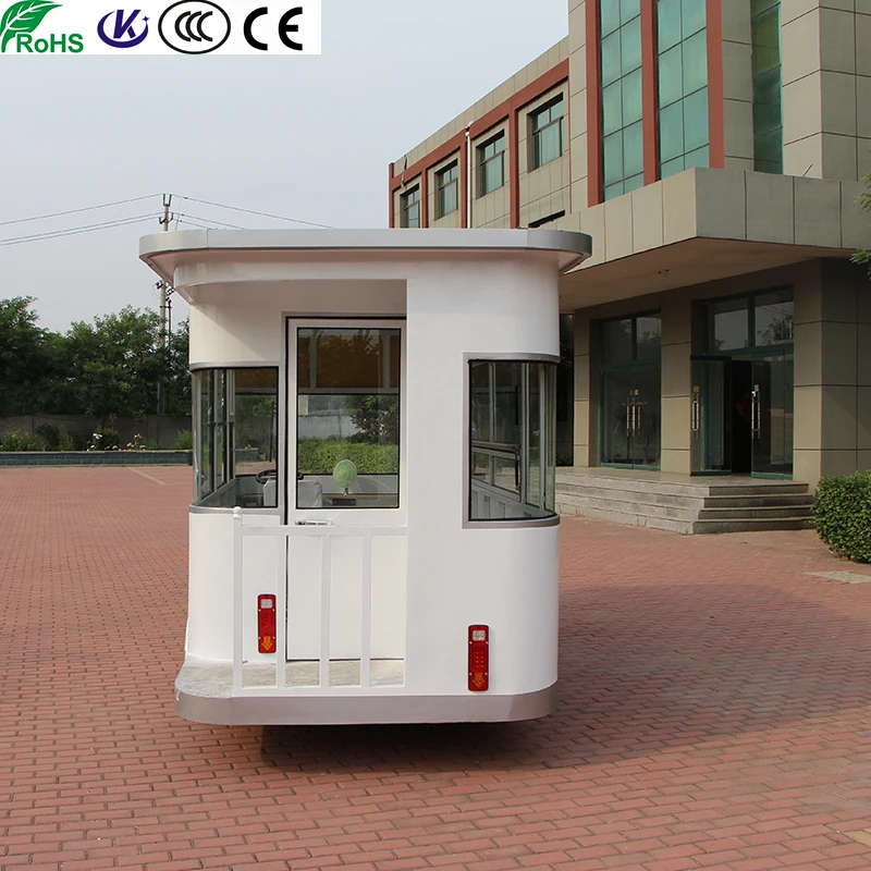 Mobile Food Truck For Sale In Dubai With Discount Price With Water