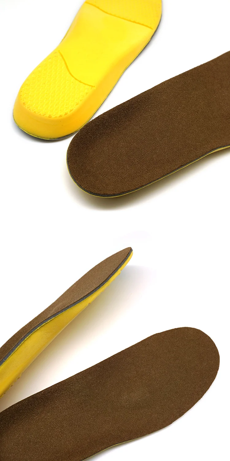 Ideastep Walking Insole And Foot Memory And Transverse Arch Pad Insoles ...