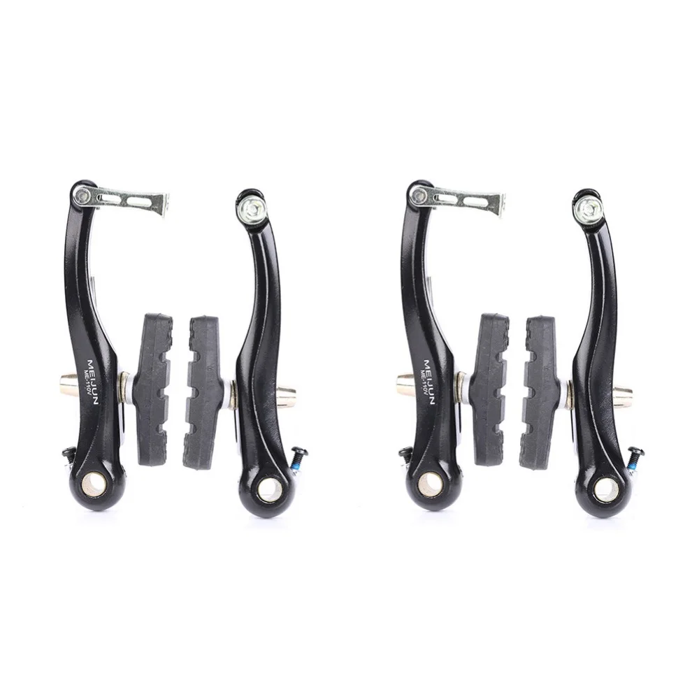 Details about   Aluminium Alloy Mountain Road Bicycle V-Brake Front Rear Pair Set and Pair 