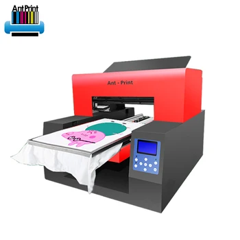 full t shirt printing machine