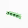high voltage terminal block plug terminal block push terminal block