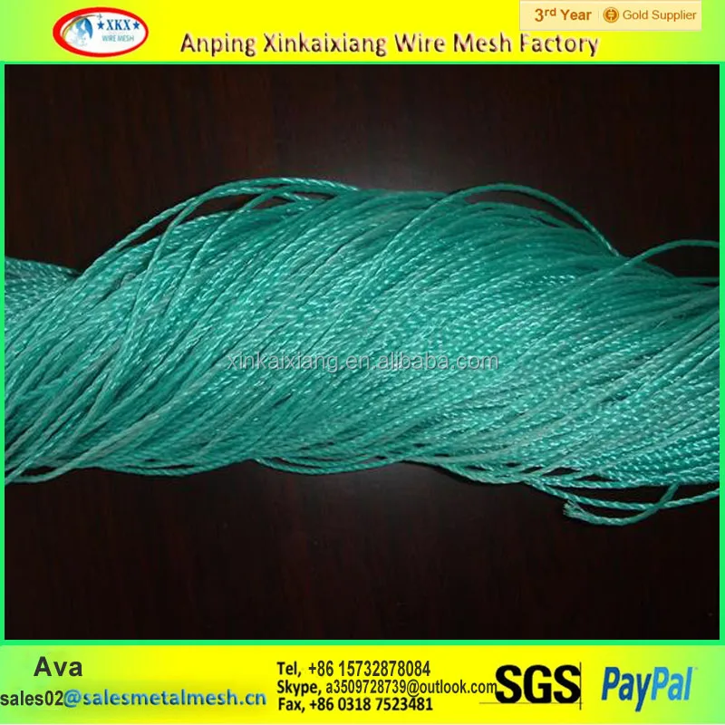 fishing monofilament netting nylon fish net,seine nets sale