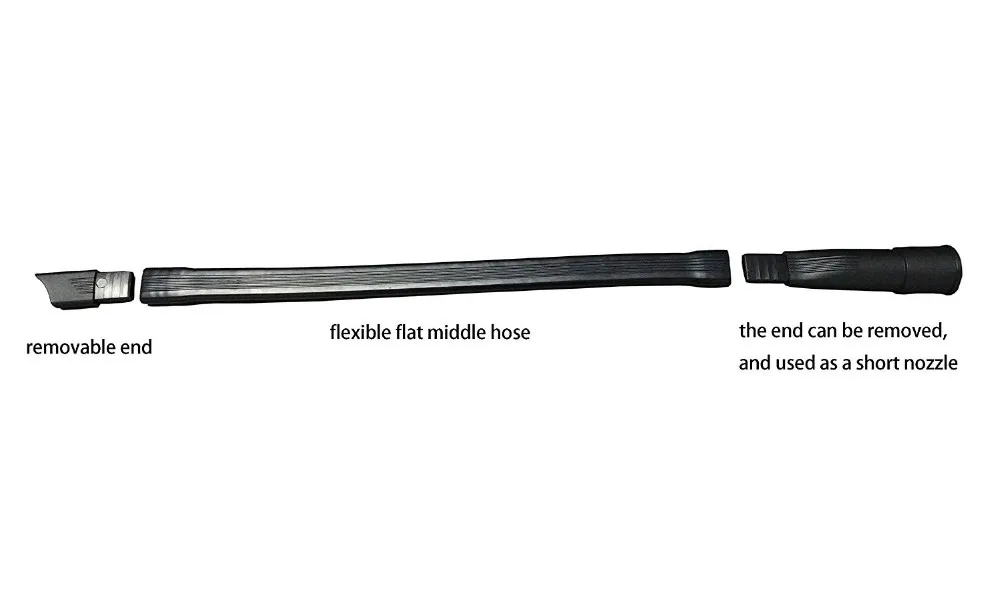 Flexible Crevice Tool And 35mm To 32mm Hose Adapter For Vacuum - Foto 4