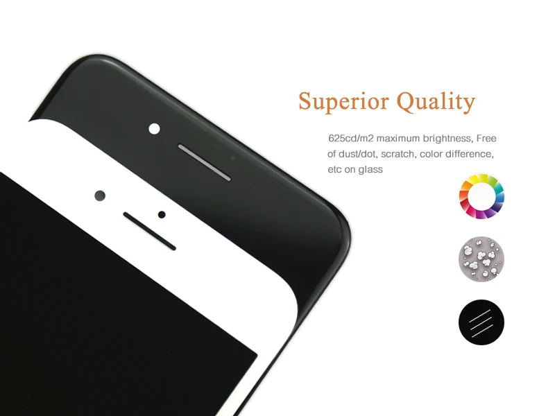 China Manufacturer for Iphone X lcd replacement part mobile phone LCD with good quality