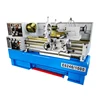 brake lathe c9372 cnc horizontal wood lathe machine with 2 knives