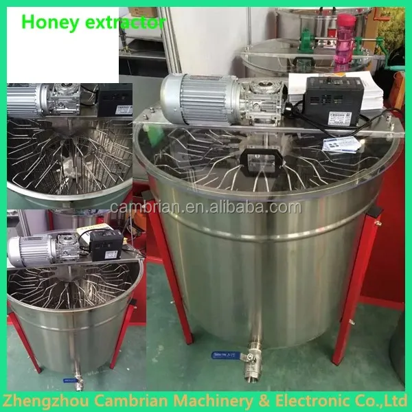 electric honey extractor