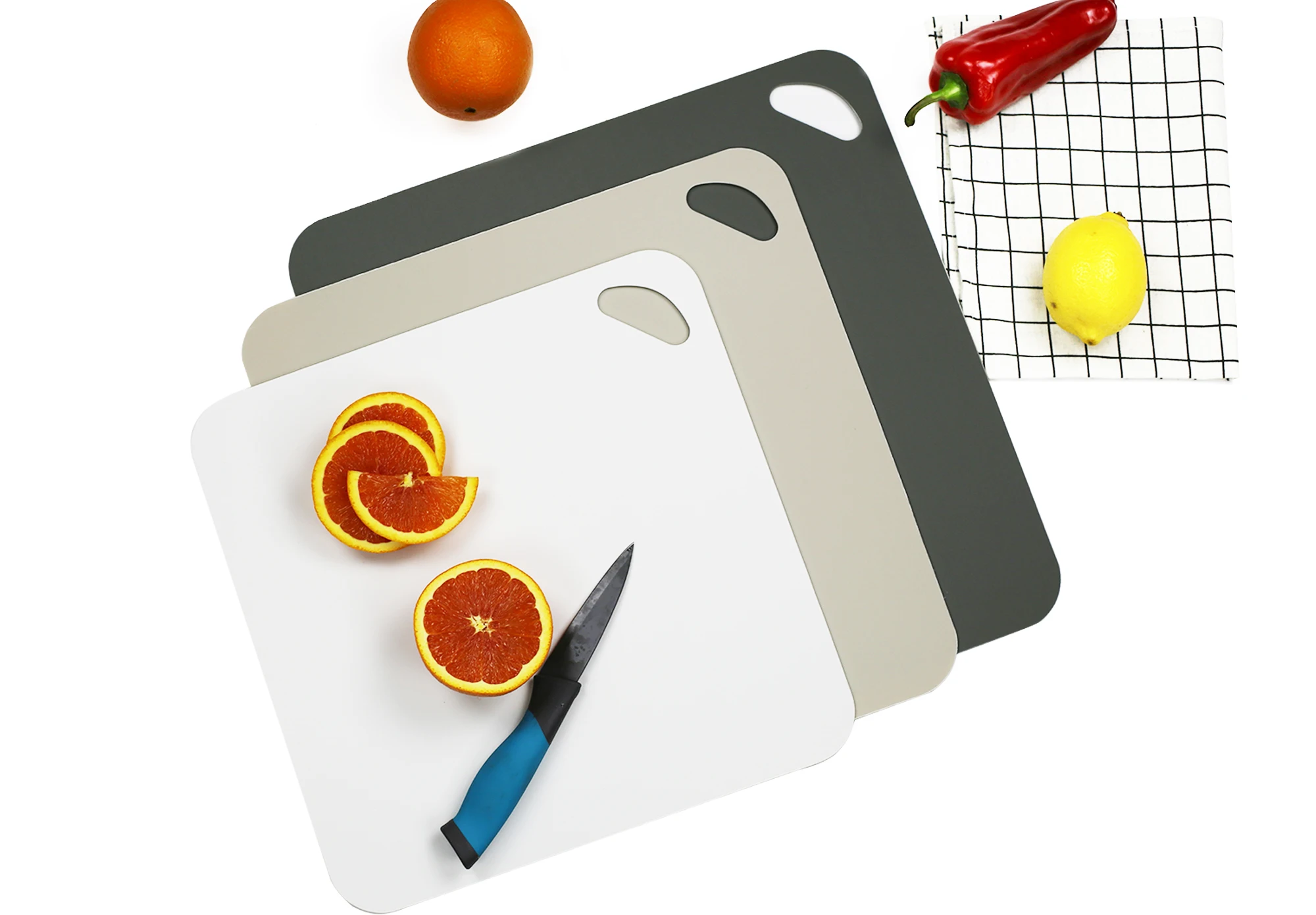 2018 热卖不同颜色环保塑料餐桌垫