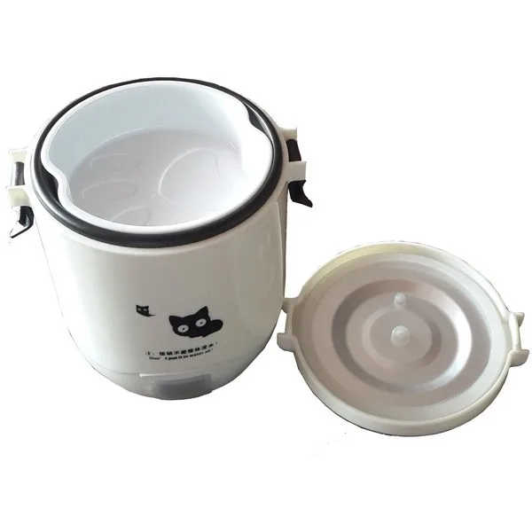 Microwave glass cooker rice