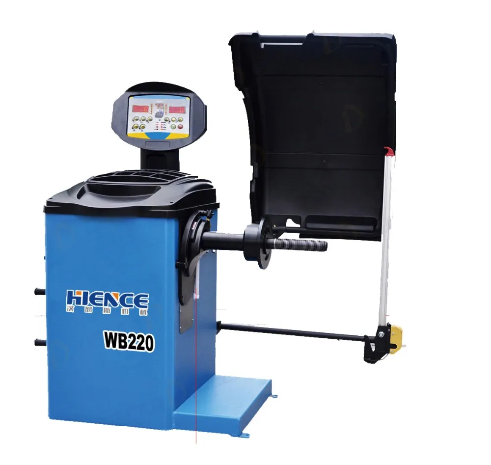 Alloy Wheel Repair Wheel Alignment Wheel Balancing Machine For Sale