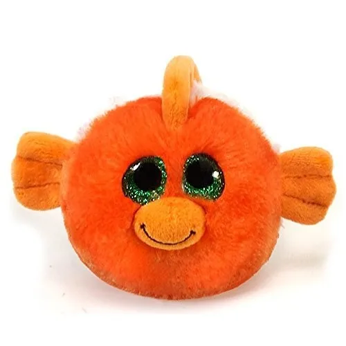 clown fish plush toy