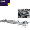 Factory sale excellent folding gluing machine / cardboard folder gluer machine PGA-110