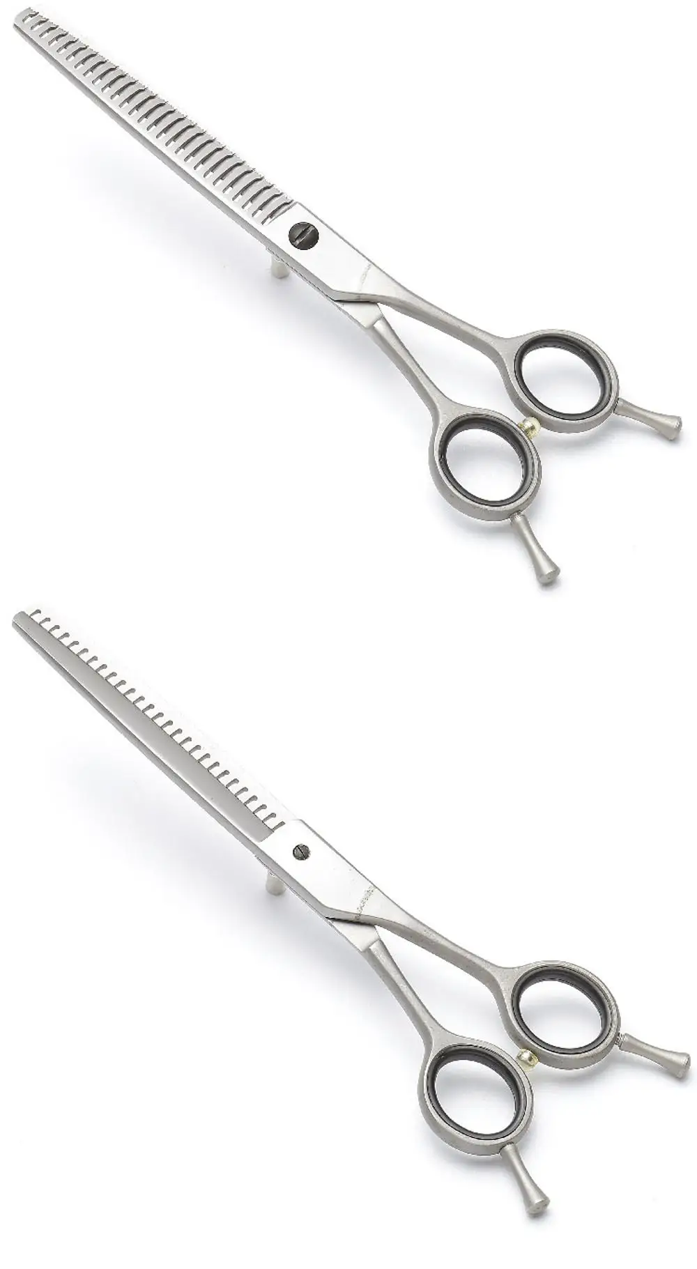 High Quality 7 Inch Dog Grooming Scissors Tooth Scissors For Pet Dog