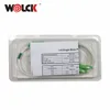 1*8 fiber optic splitter LEG box PLC