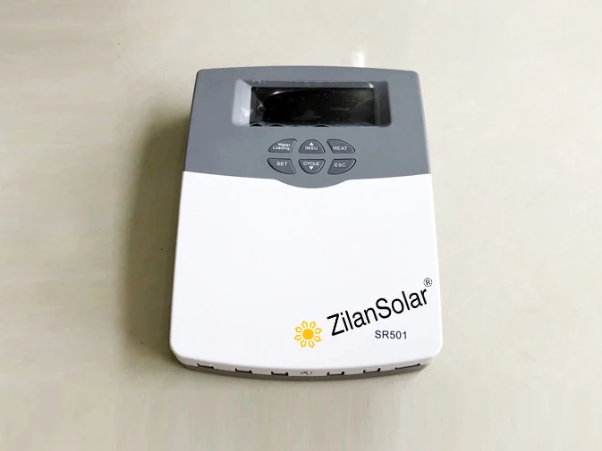 Sr501 Solar Water Heater Controller Buy Sr501 Solar Water Heater