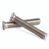 FH SS304 SS316 Stainless Steel Self Clinching Stud Pressure Riveting Bolt