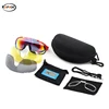 Kapvoe Woman Professional Polarized Special Cycle Sport Sunglasses