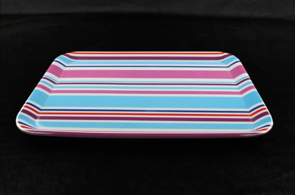 15.2inch melamine bar-type tray