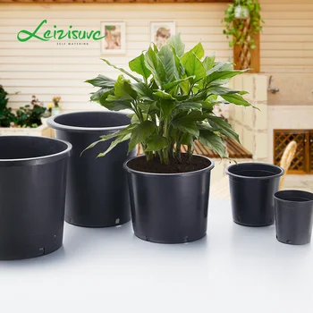 Best Price Whole 15 Gallon Black Nursery Pots Plastic Plant Pot Best Price Whole 15 Gallon Black Nursery Pots Plastic Plant Pot
