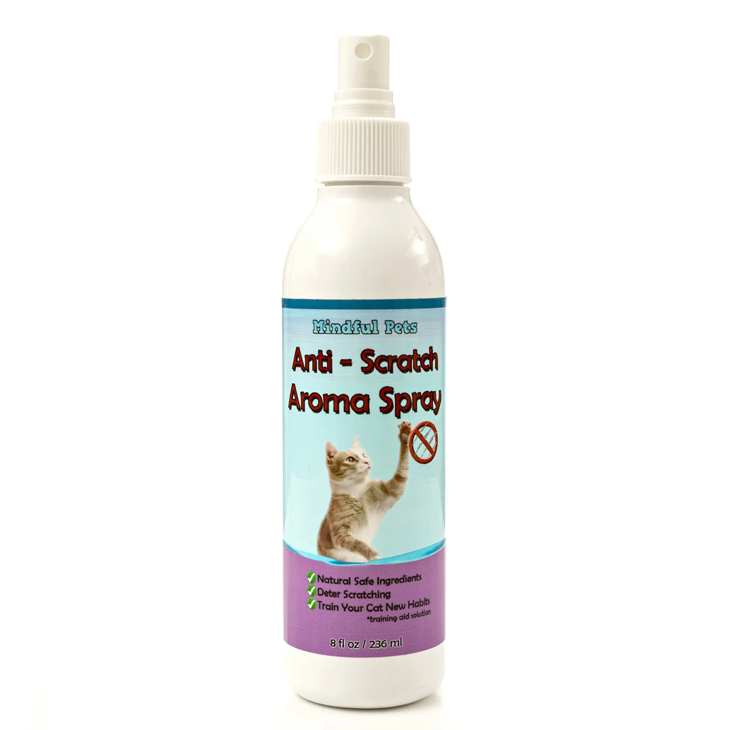 Stopping Cats Scratching Find Deals Get Quotations Cat Scratch Deter Spray Natural Training Solution To Effectively Stop Cats From Scratching Furniture And