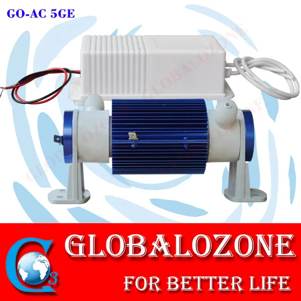 Water Proof Enclosed Power Supply Ozone Generator Kits For Ozone