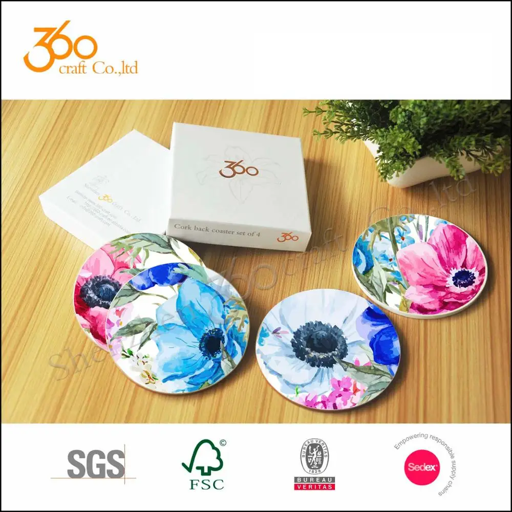 paperboard coasters