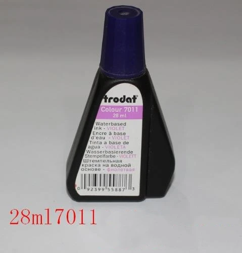 self-inking/self- ink stamp/seal/chop ink for Trodat 7011