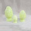 easter ornaments led candle lamp light for holiday