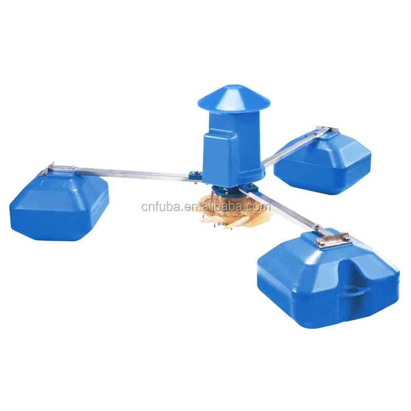 50hz/60hz Three Phase Deep Water Aerator Fish Pond Oxygenation Bottom