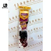Wholesale Cheap New Arrival Fast Wear European NATURAL WAVE 7" 3pcs Remy 6D Human clip in hair extension packaging wholesa