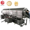 Wet type ginkgo seed peach kernel peanut peeling washing hazelnut pecans walnut peeling almond peeler machine