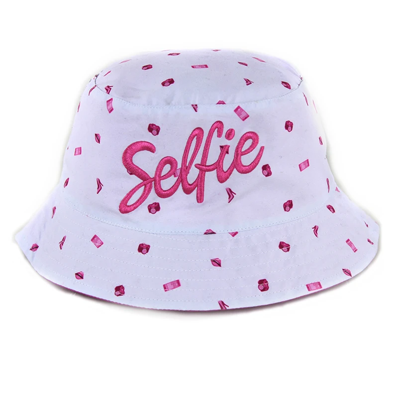 tie dye fishing hat